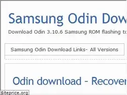 Sites similar to samsungodindownload.org