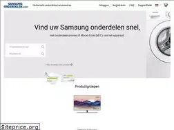 Sites similar to samsungonderdelen.com