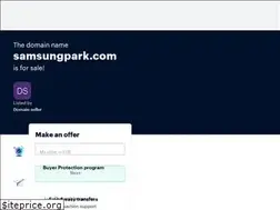 Sites similar to samsungpark.com