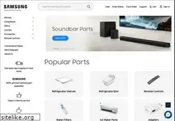 Sites similar to samsungparts.com