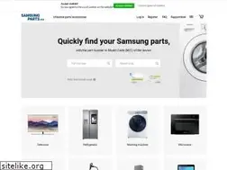 Sites similar to samsungparts.eu