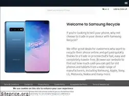 Sites similar to samsungrecycle.co.uk
