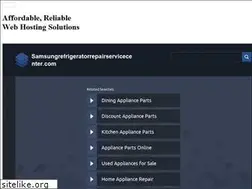 Sites similar to samsungrefrigeratorrepairservicecenter.com