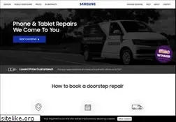 Sites similar to samsungrepair.com