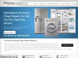 Sites similar to samsungrepairs.com.au
