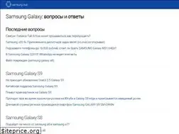 Sites similar to samsungru.com