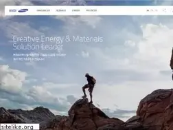 Sites similar to samsungsdi.co.kr