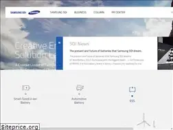 Sites similar to samsungsdi.com