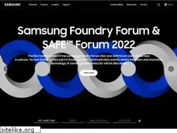 Sites similar to samsungsemi.eu
