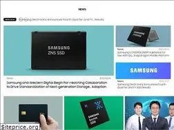 Sites similar to samsungsemiconstory.com