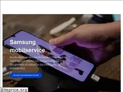 Sites similar to samsungservice.se