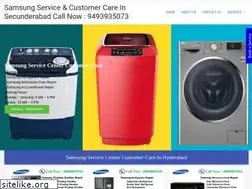 Sites similar to samsungservicecentercustomercare.com