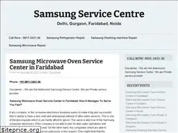 Sites similar to samsungservicecentre.co.in
