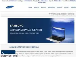Sites similar to samsungservicecentrehyderabad.com