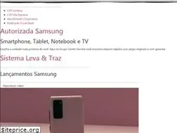 Sites similar to samsungservicos.com.br