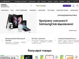 Sites similar to samsungshop.com.ua