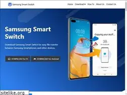 Sites similar to samsungsmartswitch.org