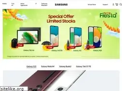 Sites similar to samsungsrilanka.lk