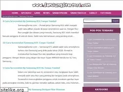 Sites similar to samsungstarters.com