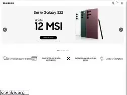 Sites similar to samsungstore.mx