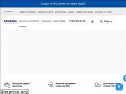 Sites similar to samsungstore.ru