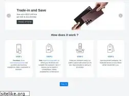 Sites similar to samsungtradein.ae