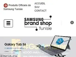 Sites similar to samsungtunisie.tn