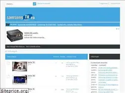 Sites similar to samsungtv.ro