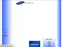 Sites similar to samsungtvrepairuk.com