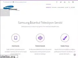 Sites similar to samsungtvservisi.net
