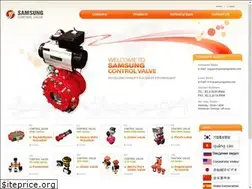 Sites similar to samsungvalve.com
