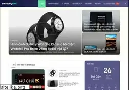 Sites similar to samsungvn.com