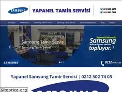Sites similar to samsungyetkiliservis.com