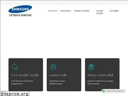 Sites similar to samsungyetkiliservisi.org