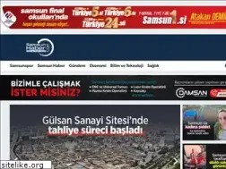 Sites similar to samsunhaber.com