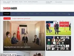 Sites similar to samsunhaberi.com