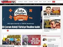 Sites similar to samsunhabertv.com