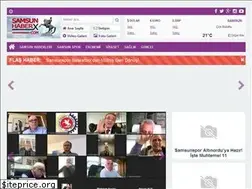 Sites similar to samsunhaberx.com