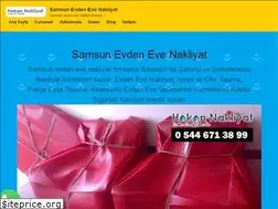 Sites similar to samsunhakannakliyat.com