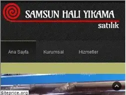 Sites similar to samsunhaliyikama.net