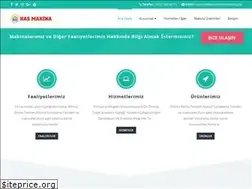 Sites similar to samsunhasmakina.com