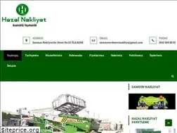 Sites similar to samsunhazalnakliyat.com