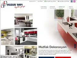 Sites similar to samsunhuzuryapi.com