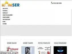 Sites similar to samsunkombiservisi.com.tr