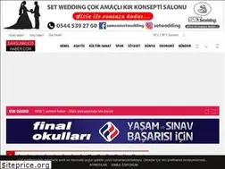Sites similar to samsunkulishaber.com