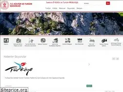 Sites similar to samsunkulturturizm.gov.tr