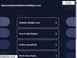 Sites similar to samsunlularevdenevenakliyat.com