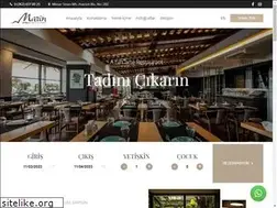 Sites similar to samsunmarinotel.com