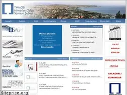 Sites similar to samsunmimar.org