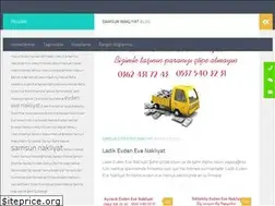 Sites similar to samsunnakliyat.com.tr